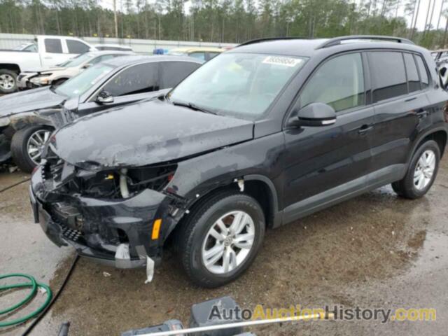 VOLKSWAGEN TIGUAN S, WVGBV7AX6HK027634