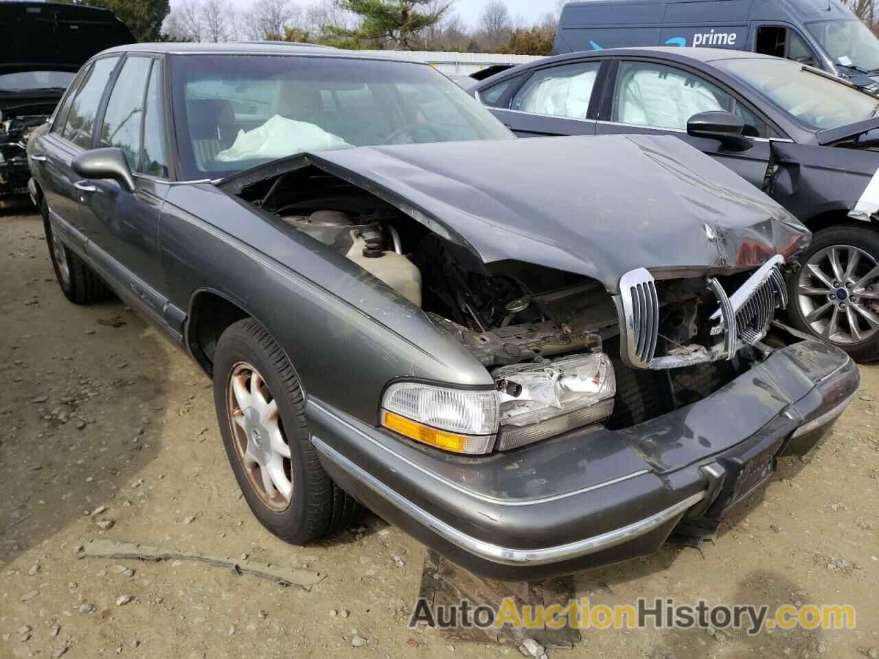 1996 BUICK PARK AVE, 1G4CW52K7TH636049