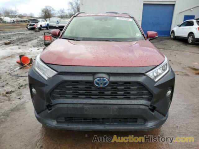 TOYOTA RAV4 XLE, JTMRWRFV9KD017856