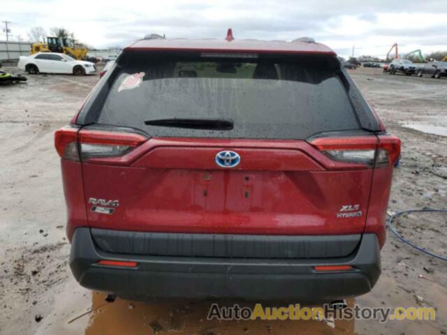 TOYOTA RAV4 XLE, JTMRWRFV9KD017856