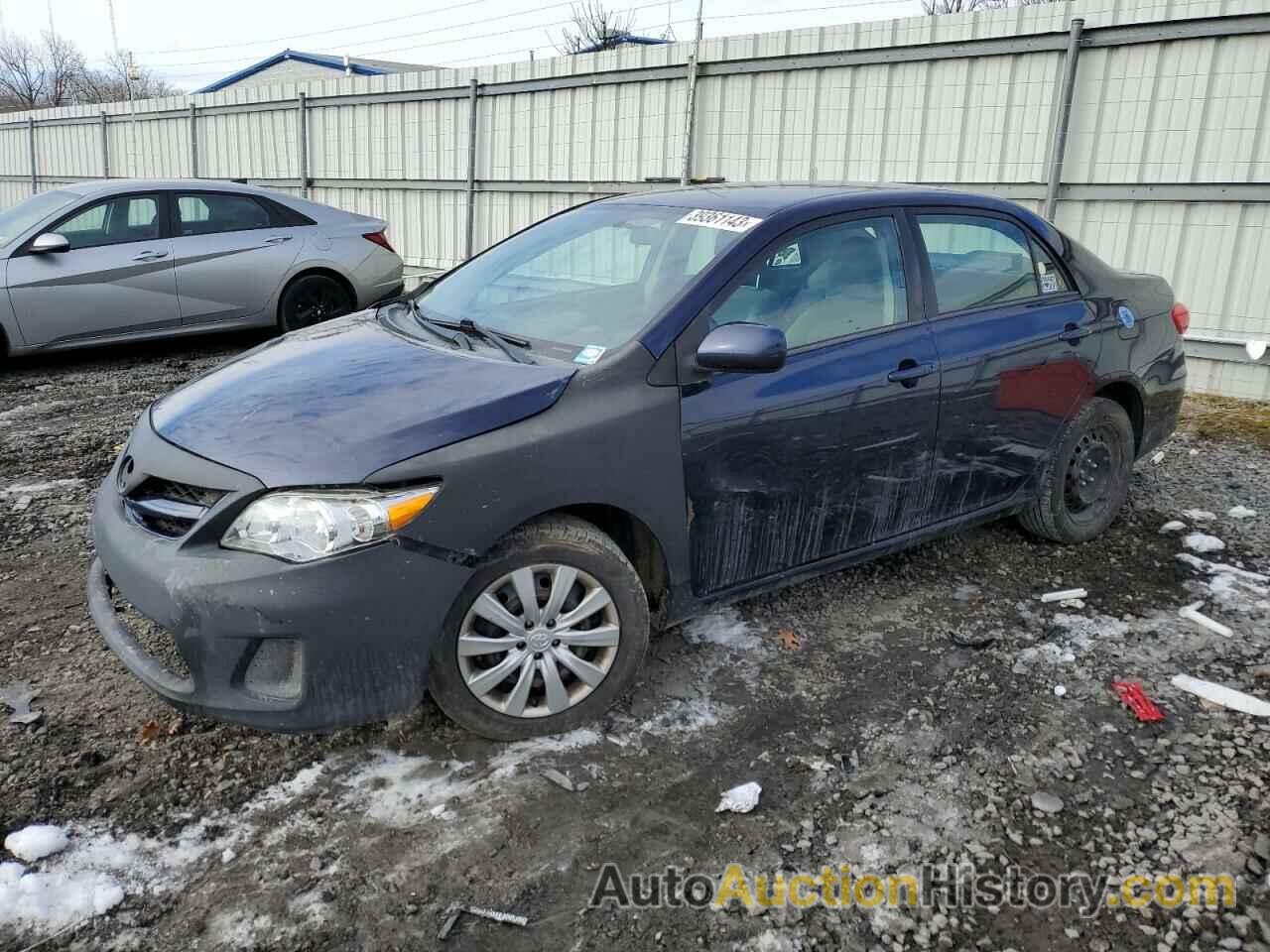 2012 TOYOTA COROLLA BASE, 2T1BU4EE7CC903118