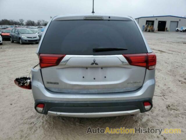 MITSUBISHI OUTLANDER ES, JA4AD2A33GZ022166