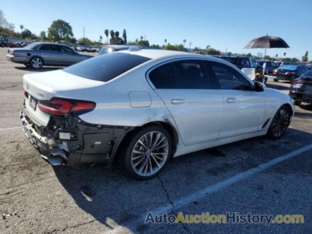 BMW 5 SERIES I, WBA53BH07MCF03817