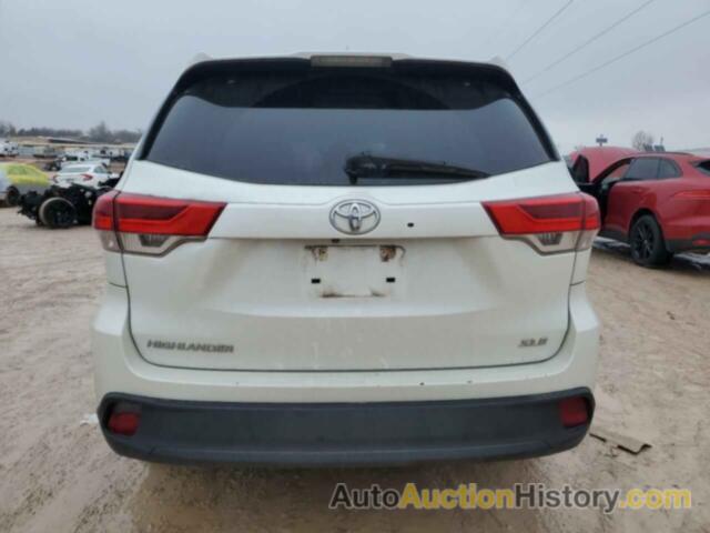 TOYOTA HIGHLANDER SE, 5TDKZRFH9HS515264