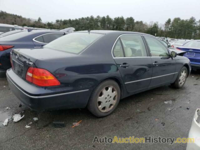 LEXUS LS430 430, JTHBN30F730111728