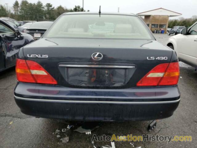 LEXUS LS430 430, JTHBN30F730111728