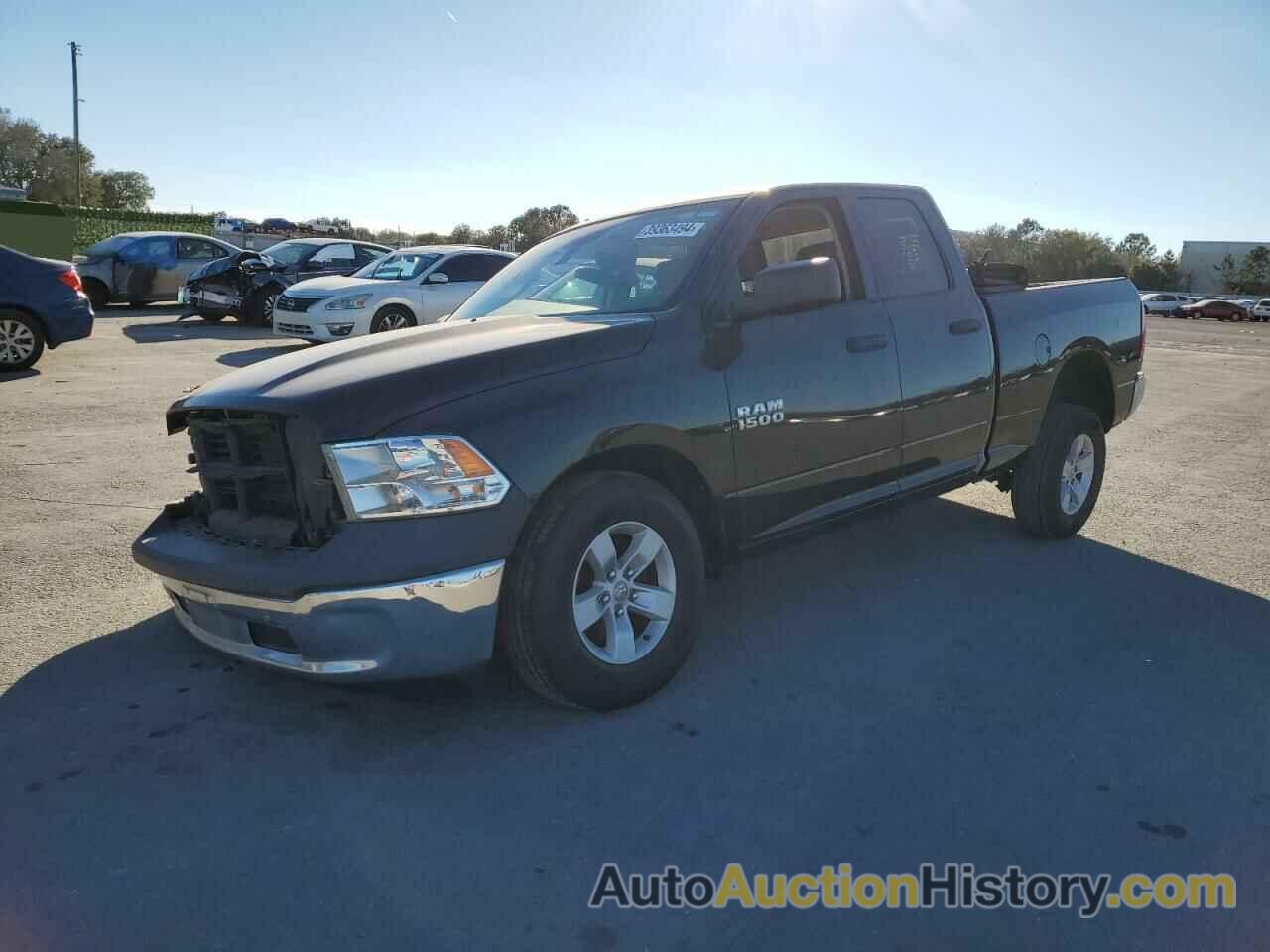 RAM 1500 ST, 1C6RR6FG7JS336360