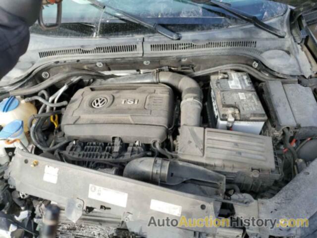 VOLKSWAGEN JETTA SE, 3VWD07AJ4EM364229