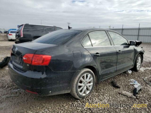 VOLKSWAGEN JETTA SE, 3VWD07AJ4EM364229