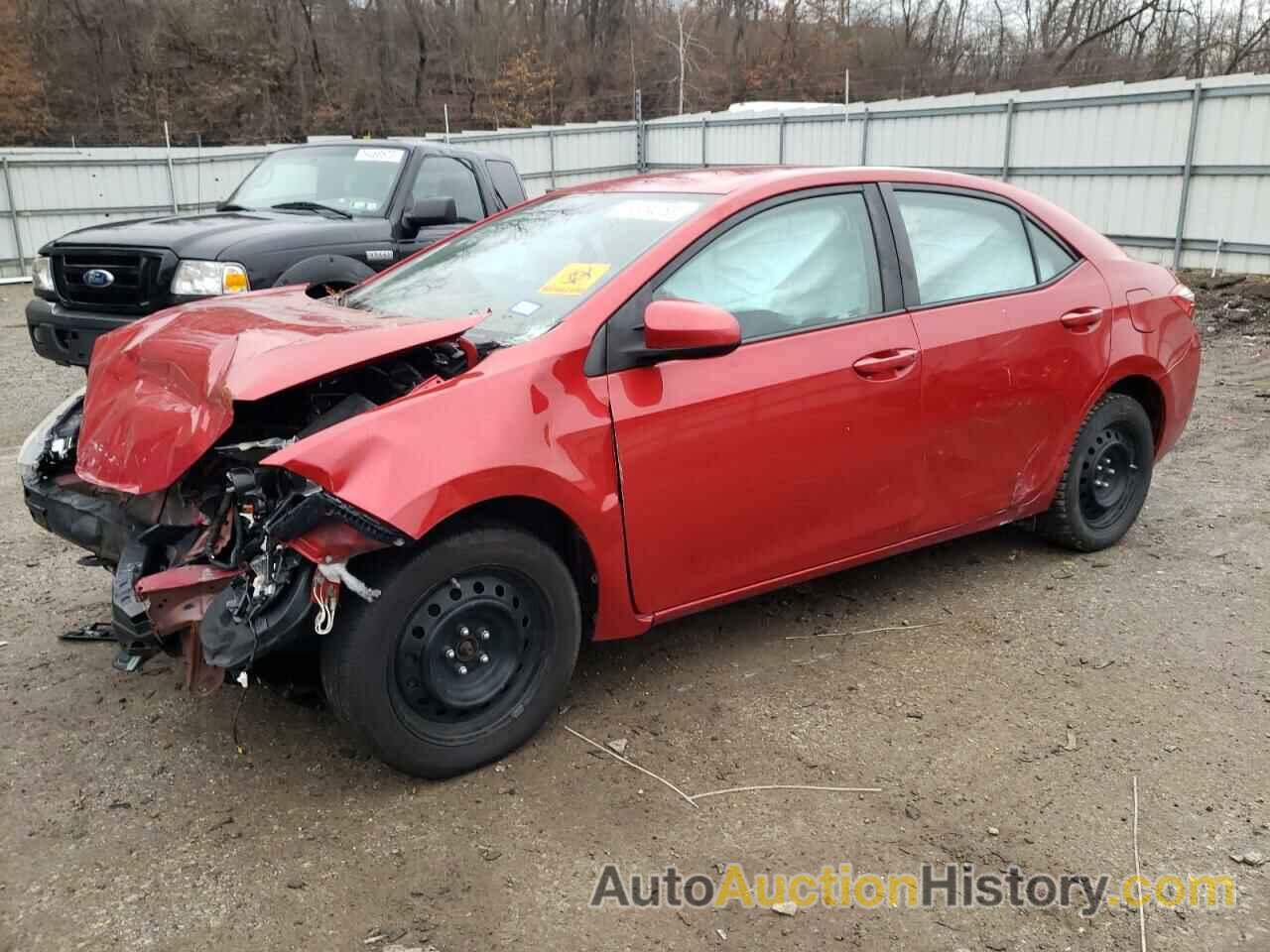 2015 TOYOTA COROLLA L, 5YFBURHEXFP192866