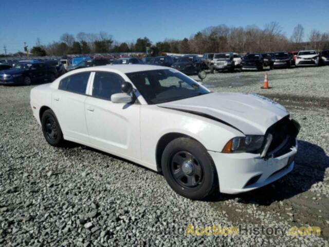 DODGE CHARGER POLICE, 2C3CDXAG0EH209154