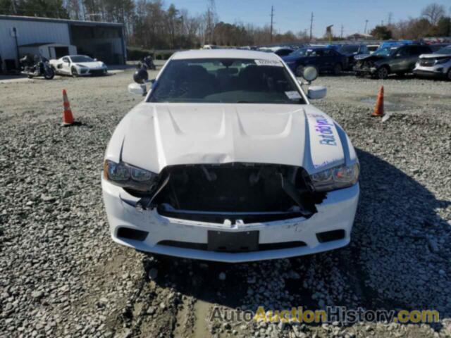 DODGE CHARGER POLICE, 2C3CDXAG0EH209154