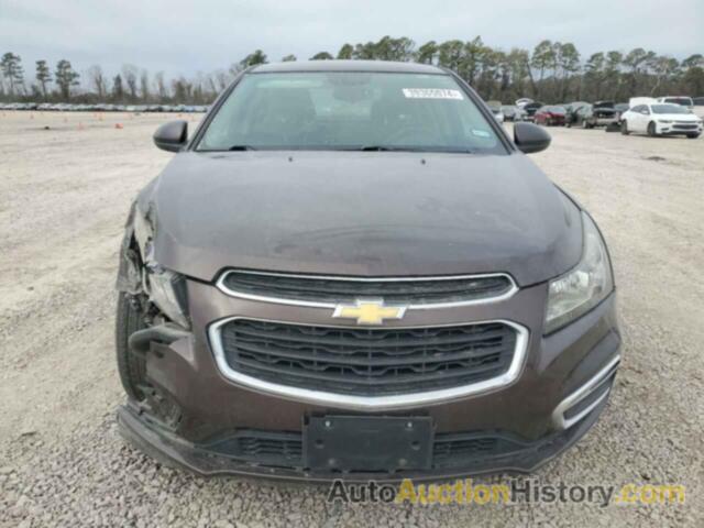 CHEVROLET CRUZE LT, 1G1PC5SB7F7264875