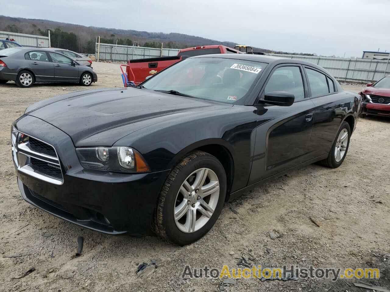 DODGE CHARGER, 2B3CL3CG3BH509031