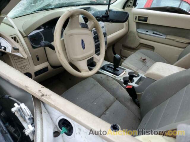 FORD ESCAPE XLT, 1FMCU9DG5CKC07369