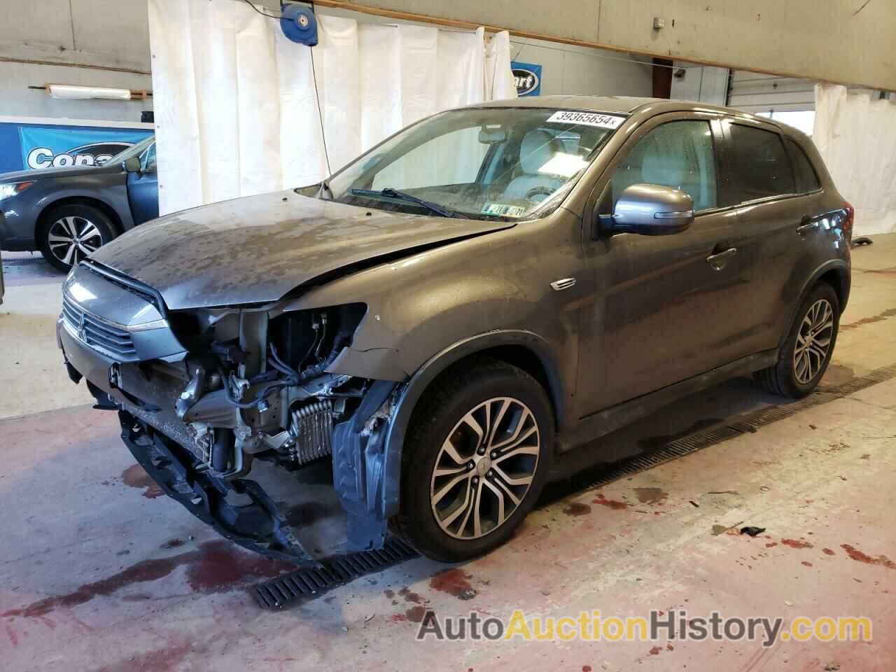 MITSUBISHI OUTLANDER ES, JA4AR3AU5HZ011302