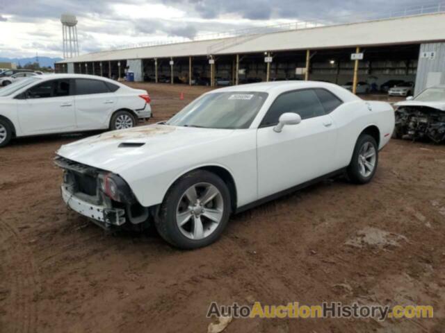 DODGE CHALLENGER SXT, 2C3CDZAG4GH336827