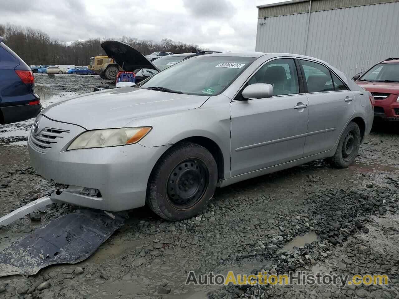 TOYOTA CAMRY CE, 4T1BE46K58U222155