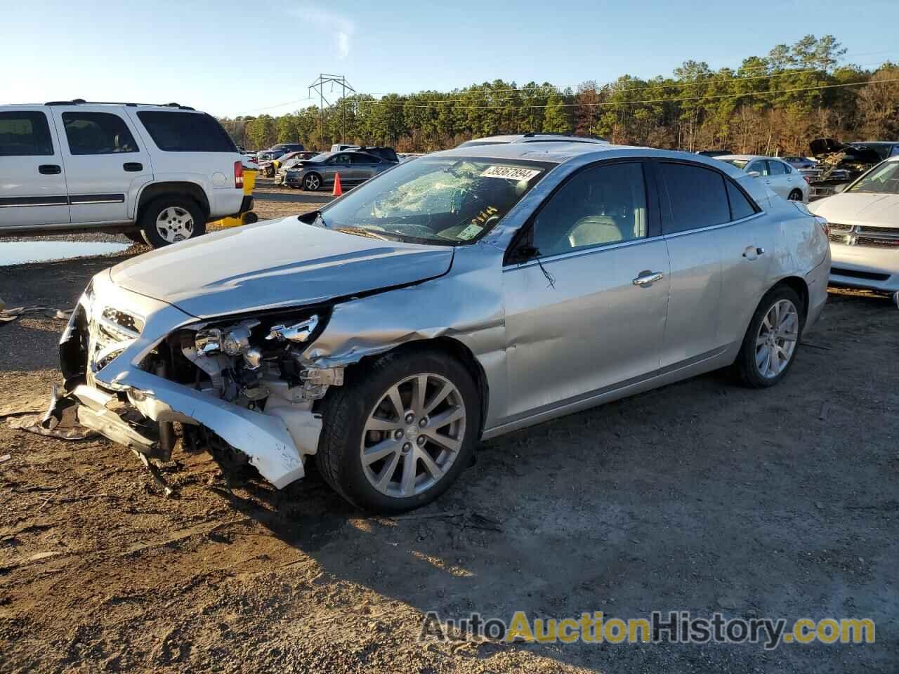 CHEVROLET MALIBU LTZ, 1G11H5SA9DF186911