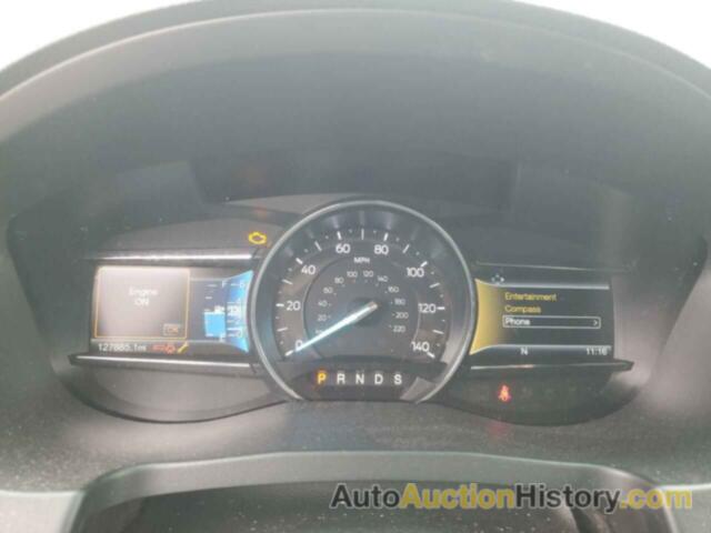 FORD EXPLORER XLT, 1FM5K8D88HGA74652