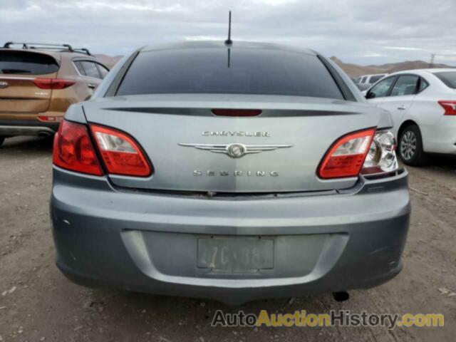 CHRYSLER SEBRING TOURING, 1C3CC4FD4AN177021