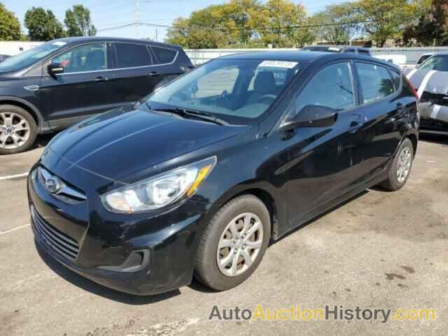 HYUNDAI ACCENT GLS, KMHCT5AE6EU167048