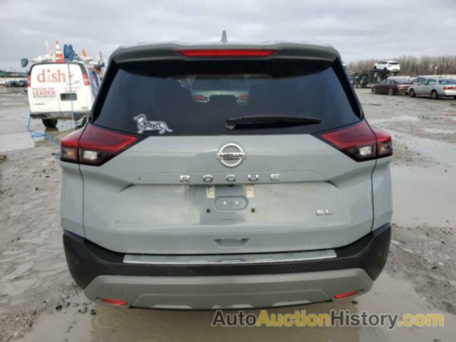 NISSAN ROGUE SL, 5N1AT3CA1MC775568