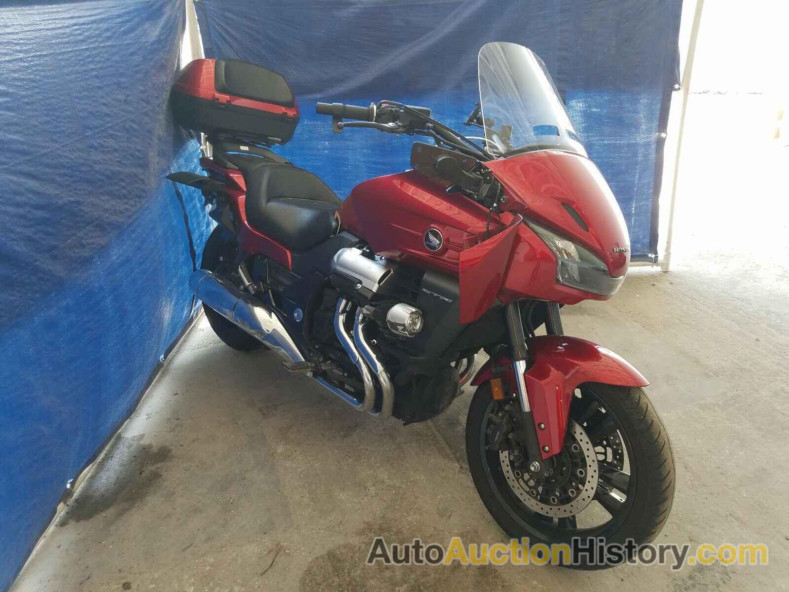 2014 HONDA CT A, JH2SC7455EK001193