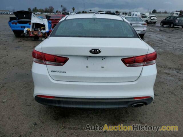 KIA OPTIMA LX, 5XXGT4L39GG001921