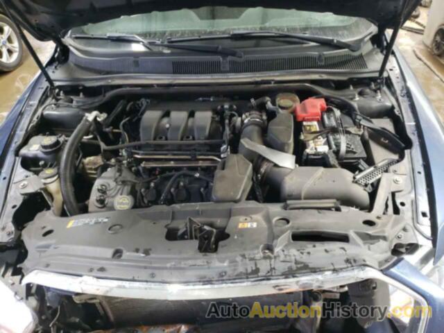 FORD TAURUS SEL, 1FAHP2E83HG109800