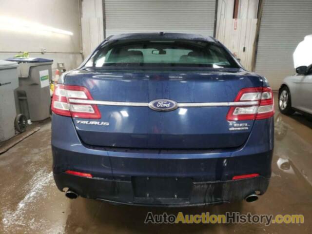 FORD TAURUS SEL, 1FAHP2E83HG109800