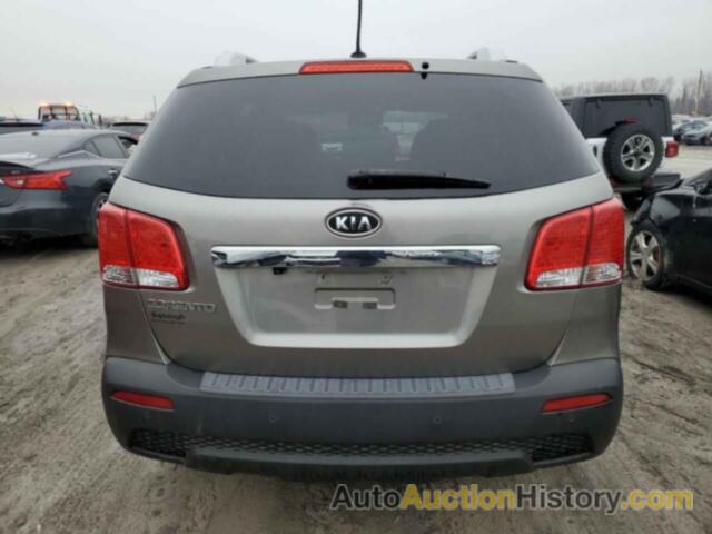 KIA SORENTO BASE, 5XYKT4A29CG284394