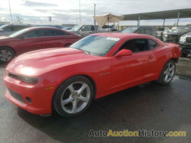 CHEVROLET CAMARO LT, 2G1FD1E37F9218287