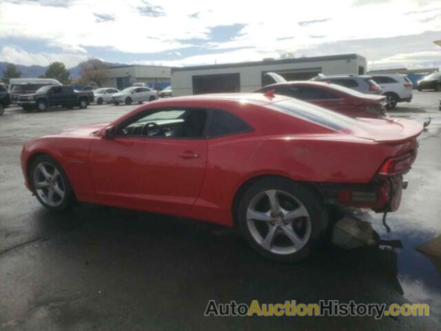 CHEVROLET CAMARO LT, 2G1FD1E37F9218287