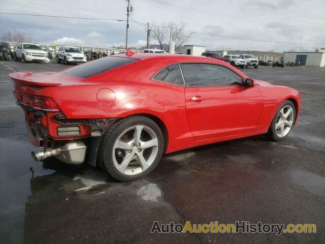 CHEVROLET CAMARO LT, 2G1FD1E37F9218287