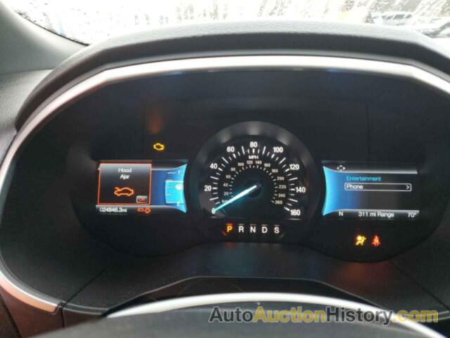 FORD EDGE SEL, 2FMPK3J92MBA65066