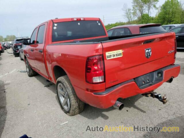 RAM 1500 ST, 1C6RR7KT3ES262997