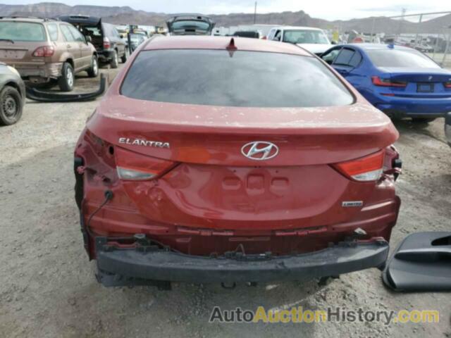 HYUNDAI ELANTRA GLS, KMHDH4AE2DU802555