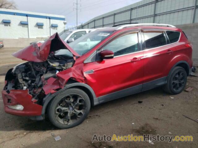 FORD ESCAPE TITANIUM, 1FMCU9J93DUB07069