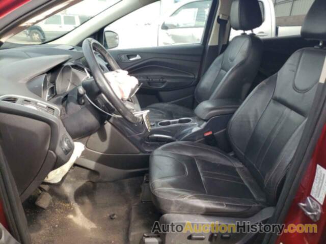 FORD ESCAPE TITANIUM, 1FMCU9J93DUB07069