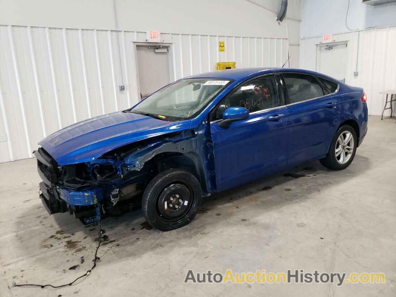 2018 FORD FUSION SE, 3FA6P0H70JR276032