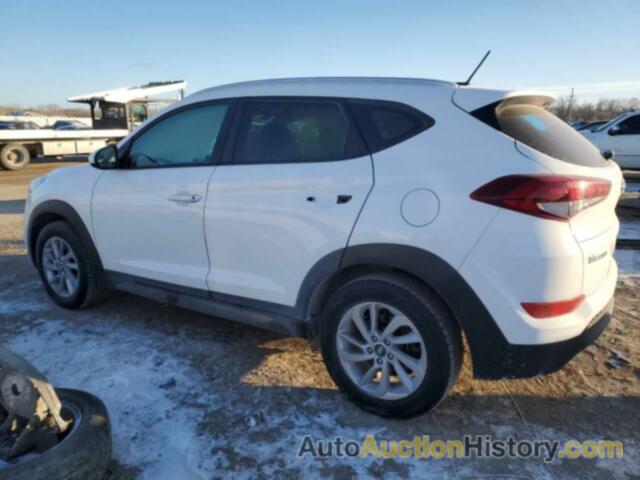 HYUNDAI TUCSON LIMITED, KM8J33A45GU096334