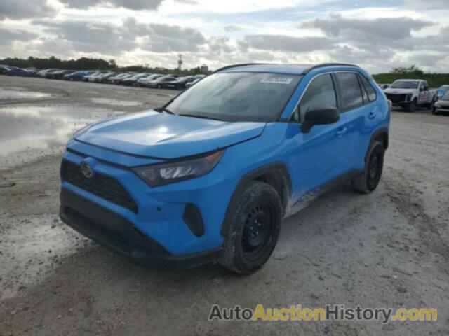 TOYOTA RAV4 LE, JTMH1RFVXKD509855