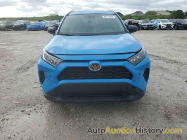 TOYOTA RAV4 LE, JTMH1RFVXKD509855