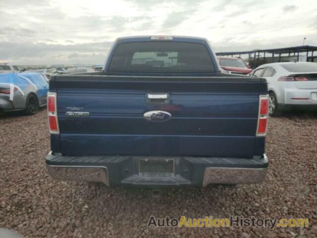 FORD F-150 SUPERCREW, 1FTFW1ET6CFB10277
