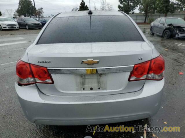 CHEVROLET CRUZE LT, 1G1PE5SB3G7149430