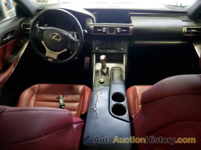 LEXUS IS 200T, JTHBA1D26G5037122