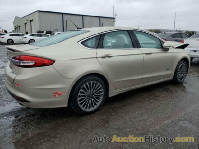 FORD FUSION TITANIUM PHEV, 3FA6P0SU0HR354317