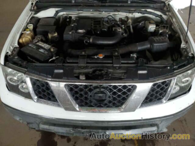 NISSAN FRONTIER KING CAB XE, 1N6BD06T37C429881