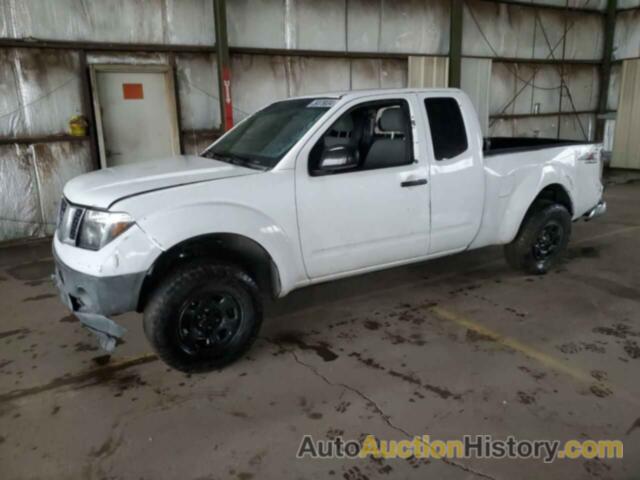 NISSAN FRONTIER KING CAB XE, 1N6BD06T37C429881